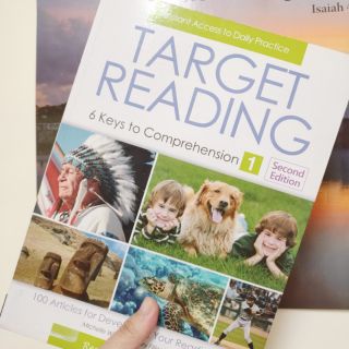 TARGET READING 1