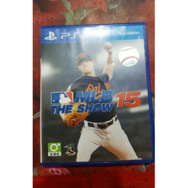 MLB The Show 15