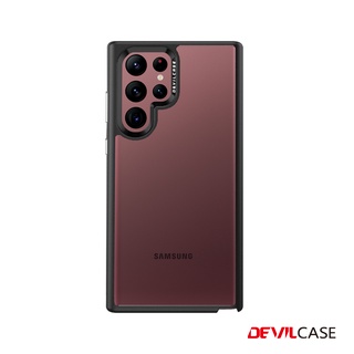 DEVILCASE Samsung Galaxy S22 S22+ S22 Ultra 惡魔防摔殼 標準版