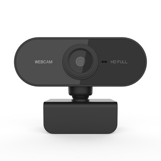 Webcam 電腦USB 1080P視訊鏡頭｜SY-445｜遊戲直播/遠端視訊/上課視訊/防疫視訊