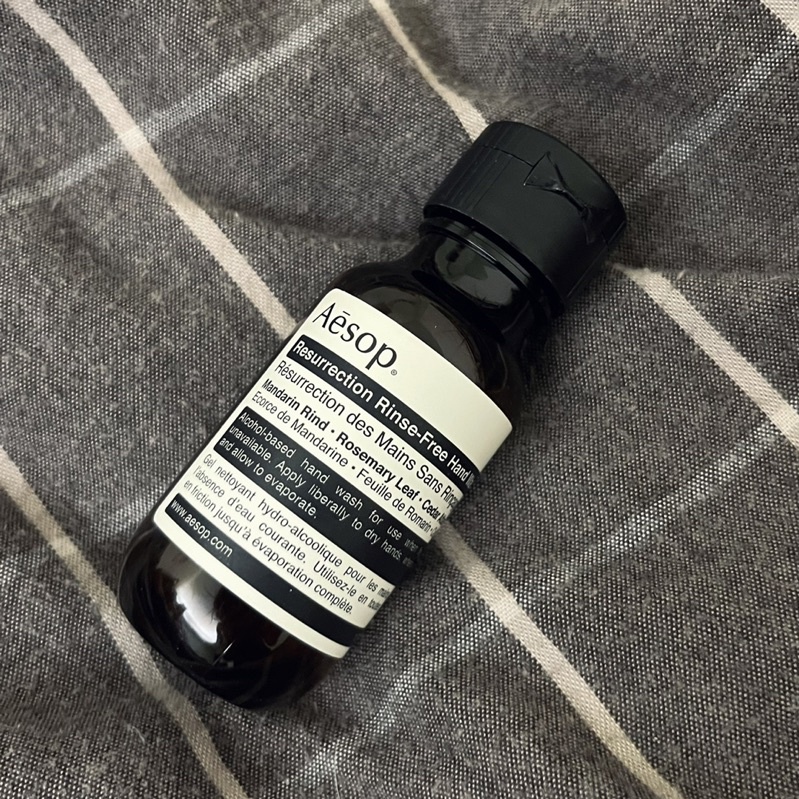 Aesop 天竺葵手部乾洗清潔露 50ml