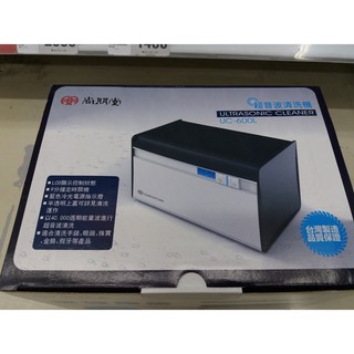 尚朋堂台灣製超音波清洗機UC-600L