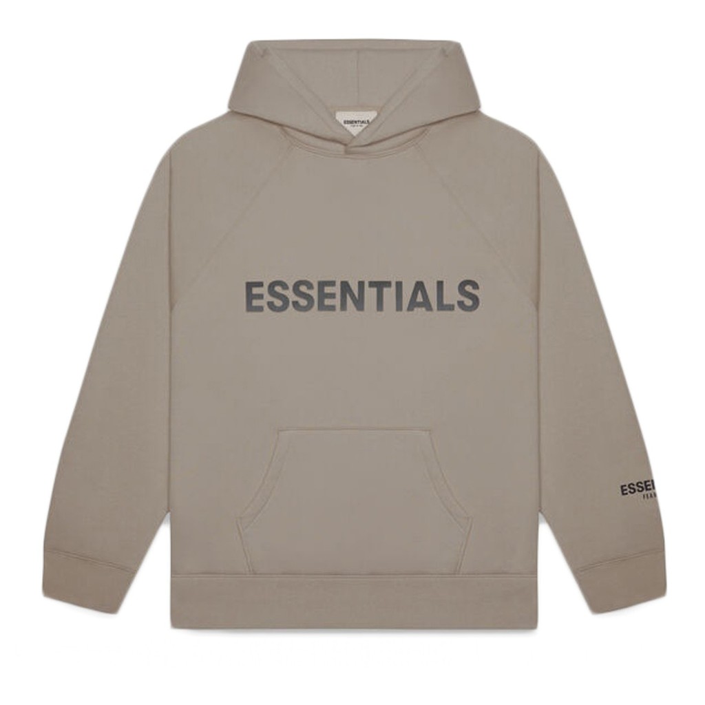 [FLOMMARKET] FOG Essentials 20HO hoodie Taupe 灰褐色 帽T