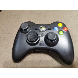 【Microsoft 微軟】Xbox 360原廠無線手把