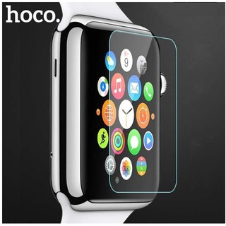 hoco Apple Watch 0.15mm 全貼合 9H最高硬度 防爆 強化 玻璃 保護貼