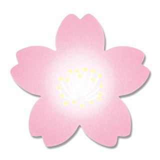 ☆╮Jessice 雜貨小鋪╭☆日本進口 和風 紅桜花 貼紙 2.5cmX2.6cm 60枚$90