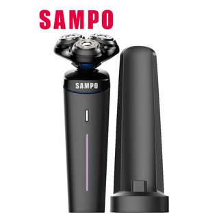 SAMPO 聲寶 4D水洗三刀頭電動刮鬍刀 EA-Z1904WL 現貨 廠商直送