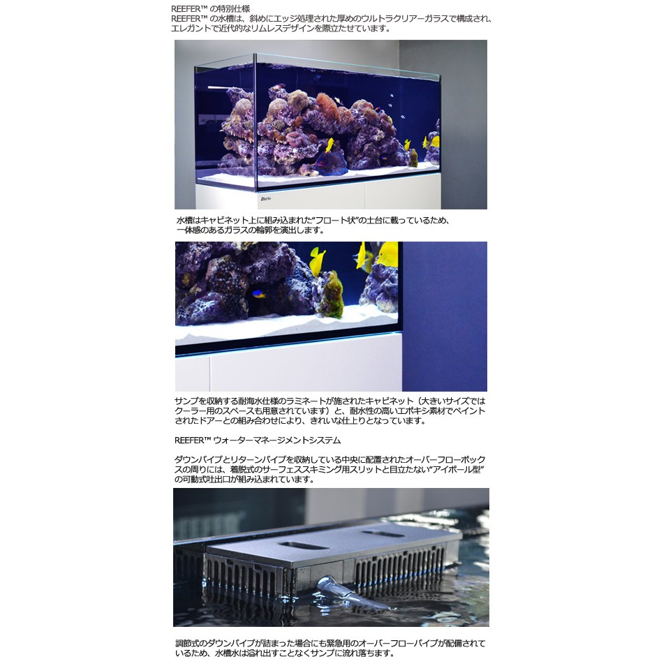 微笑的魚水族 以色列red Sea 紅海 Reefer 170 套缸 海水缸 超白缸 蝦皮購物