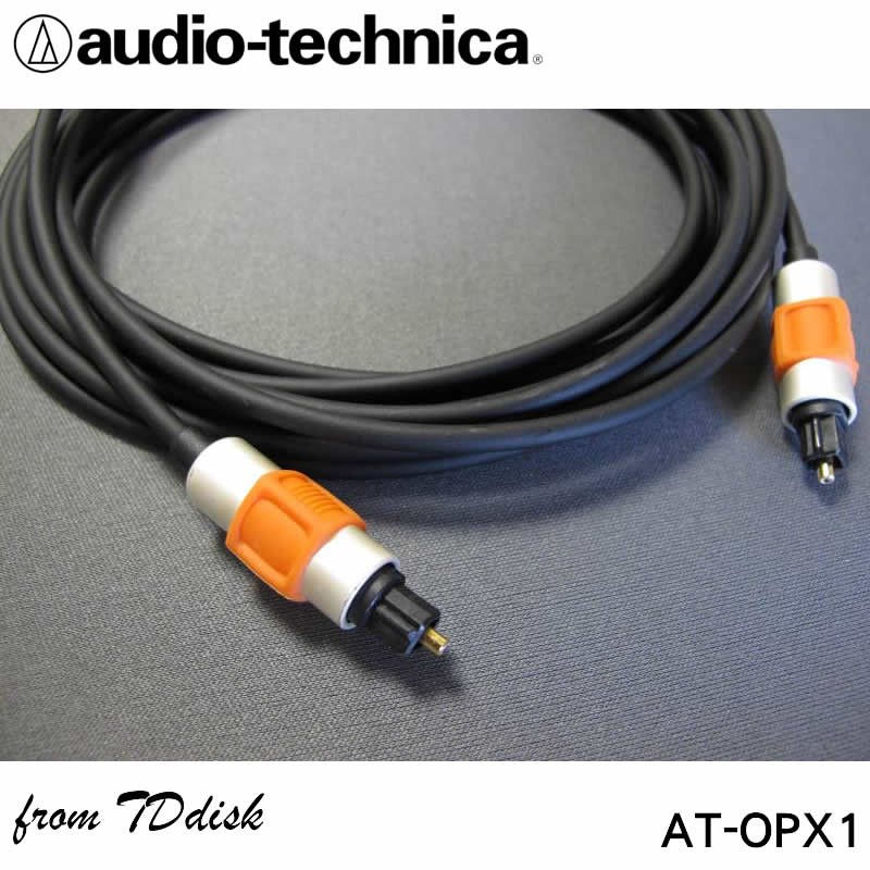 志達電子 AT-OPX1/1.5 線長1.5米 鐵三角 高品質鍍金 光纖線 TOSLINK(方型) 對方型