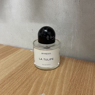 Byredo 鬱金香/La Tulipe 淡香精 分裝/試香