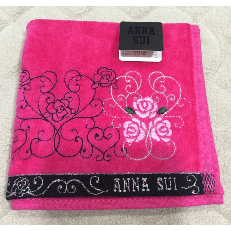 ANNA SUI 方巾手帕