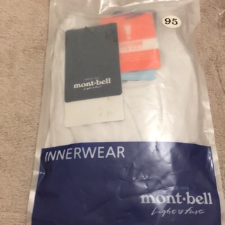 韓國涼感衣mont-bell