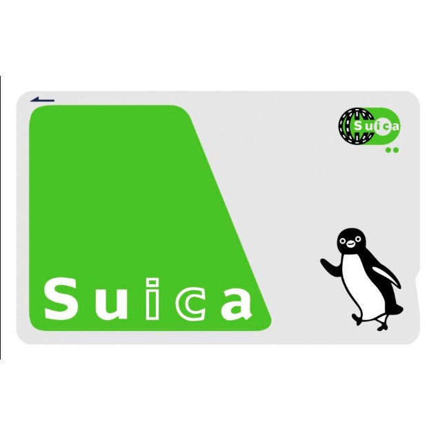 〔日本交通〕西瓜卡 東京 JR Suica 交通卡 企鵝卡 日本電車