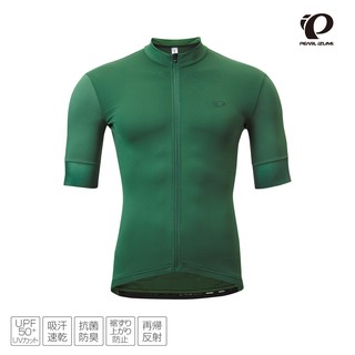 【Pearl izumi】300-B-7 男性競賽款 合身款短袖車衣 草綠