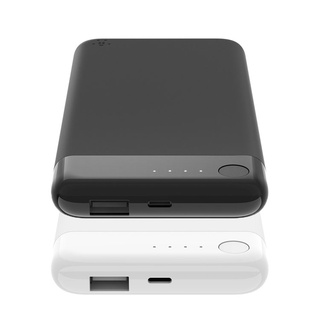 【Belkin】貝爾金 行動電源5000mAh 5V /2.4A- iPhone / iPad皆可使用 全新品