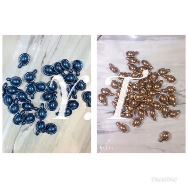 藍珍珠精華液【🉑️修復肌膚🉑️增強(強化)肌膚的防禦力】🤎頸紋霜【✅頸部用🉑️淡化(撫平)紋路】🎀時空膠囊🔥台灣現貨🔥