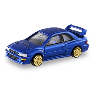 TOMICA PREMIUM 15 SUBARU IMPREZA 22B-STi VERSION