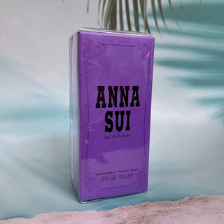 ANNA SUI 安娜蘇 紫色安娜蘇 紫色同名 同名 女性淡香水 30ml