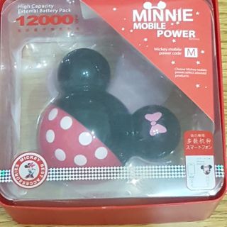 MINNIE MOBILE POWER （米妮行動電源）