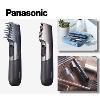 國際牌 Panasonic ER-GK20 身體毛髮修剪器理髮器電池供電可水洗溫和剃須刀