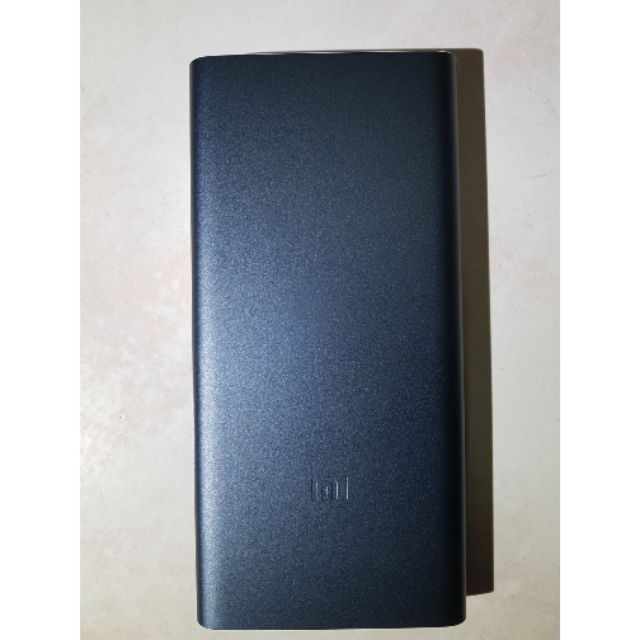 小米行動電源2 10000mAh