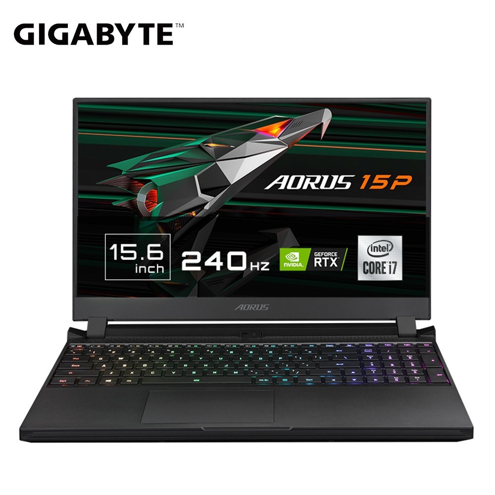 GIGABYTE AORUS 15P XC-8TW2430AH 技嘉旗艦電競筆電 現貨 廠商直送