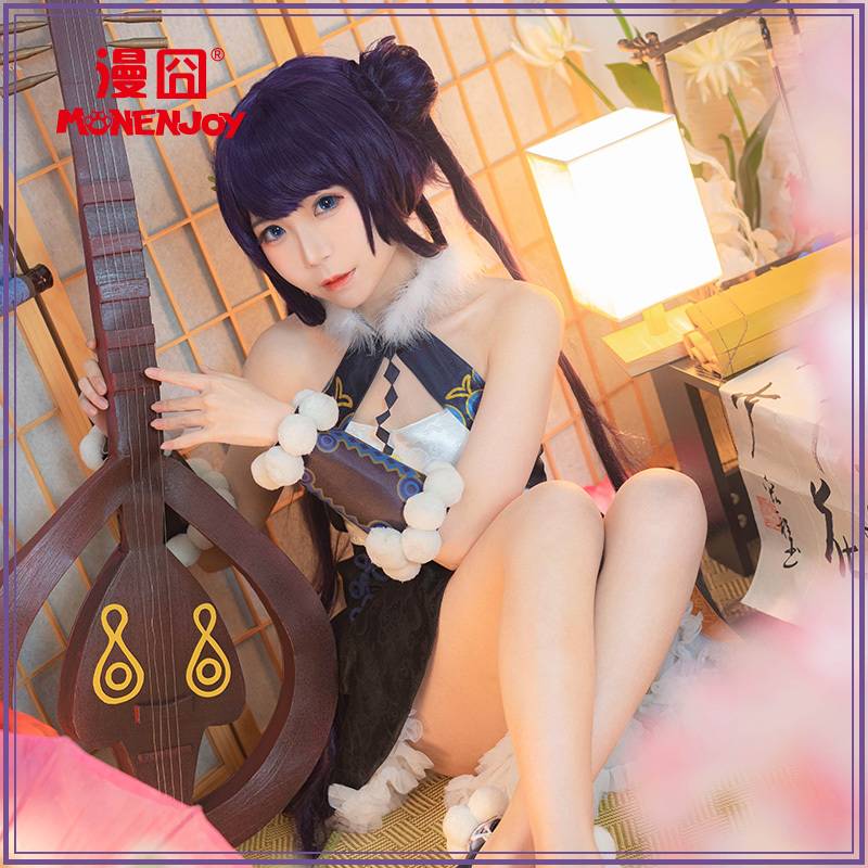 Fgo Fate楊貴妃楊玉環旗袍cos Cosplay 初始服裝 蝦皮購物