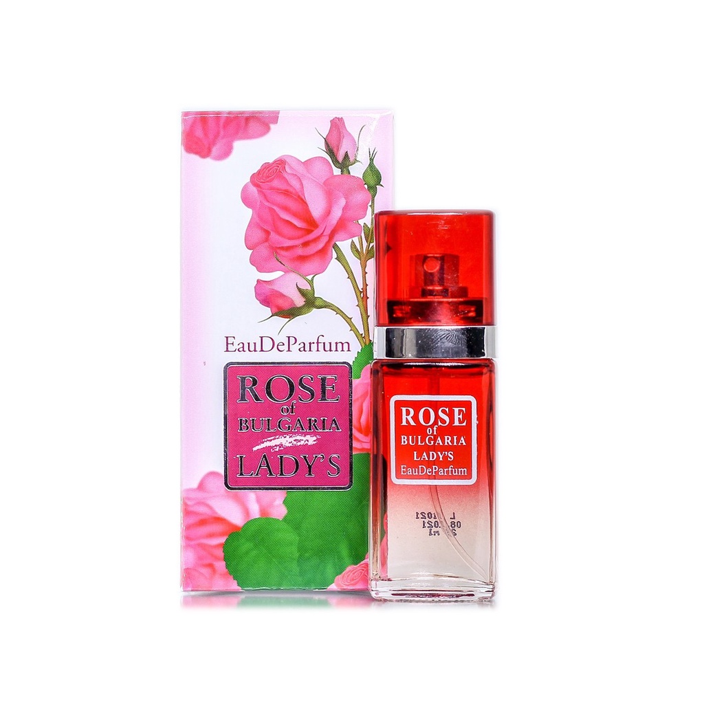 【現貨】保加利亞Biofresh玫瑰公主系列女士香水 (50ml)