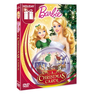 芭比公主之聖誕歡歌 Barbie In A Christmas Carol (DVD)