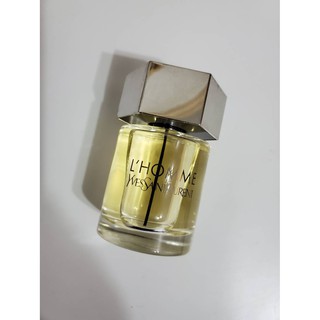 【香水分裝】YSL L'HOMME 天之驕子男性淡香水