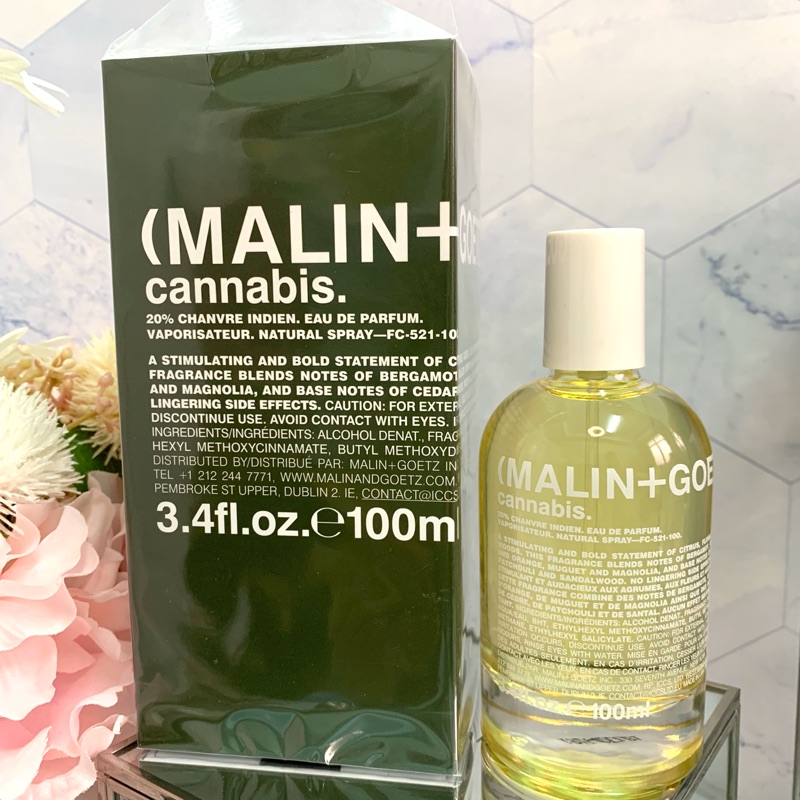 分裝試香 Malin Goetz 大麻草淡香精 蝦皮購物