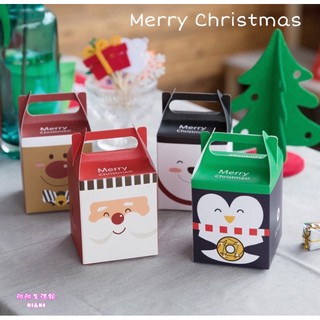 聖誕節包裝盒 / 手提式包裝盒 / 糖果盒 餅乾包裝盒 / 蛋糕盒 / 西點盒 / 烘培用品