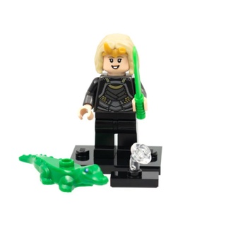 [BrickHouse] LEGO 樂高 71031 7 漫威工作室人偶包 Sylvie 全新未拆封