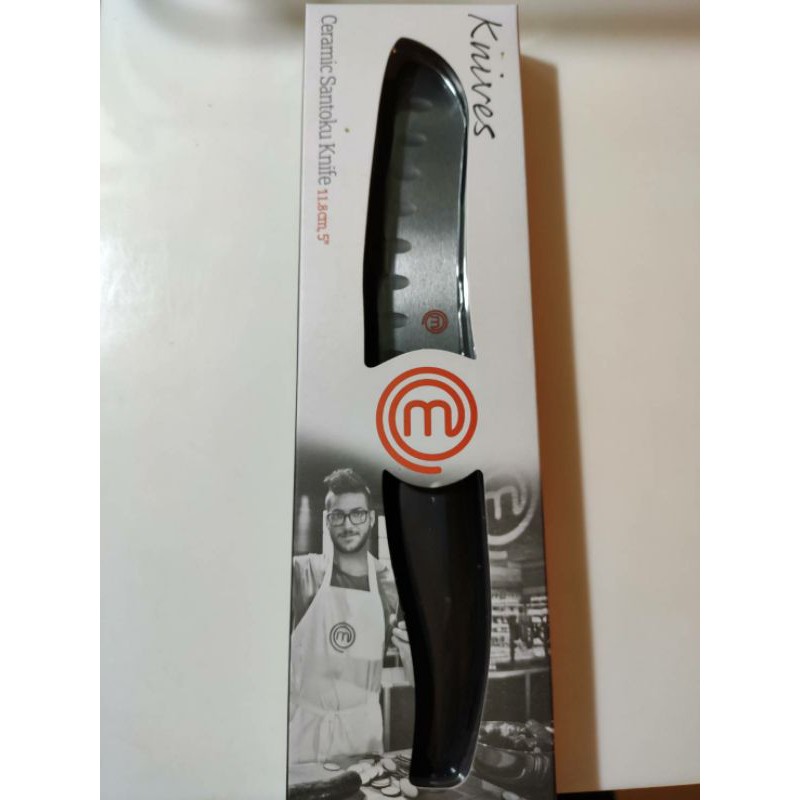 MasterChef陶瓷日式廚師刀11.8cm便宜售