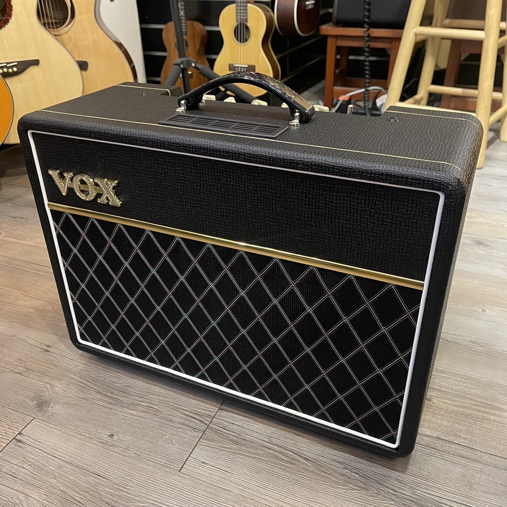Vox AC10C1 10瓦 1x10 真空管 電吉他 音箱 公司貨 【宛伶樂器】