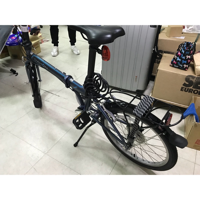 Dahon D7 台北試騎面交