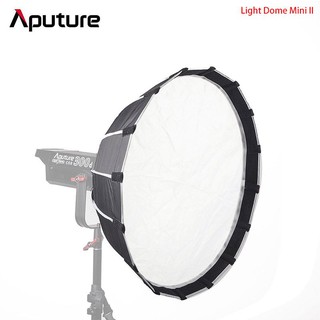 【EC數位】Aputure 愛圖仕Light Dome Mini II 多用途拋物線迷你反光罩 保榮介面 柔光罩 無影罩