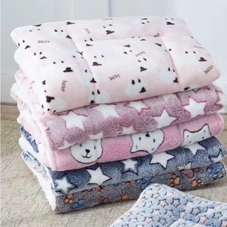 【福利品 賠售】法蘭絨寵物墊 寵物毛毯 寵物睡毯 寵物窩 寵物毯子 寵物睡窩 睡窩 狗窩 貓窩