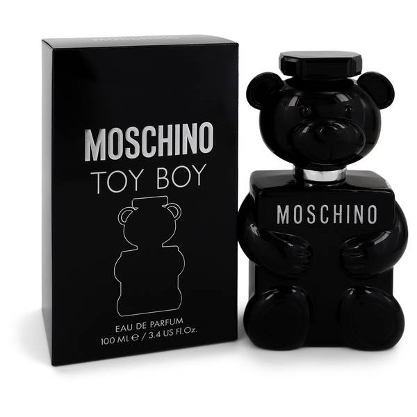 MOSCHINO Toy Boy中性淡香精100ml(公司貨)