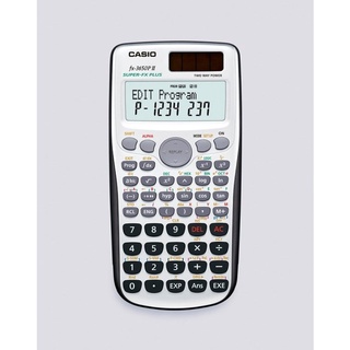 【光南大批發】卡西歐CASIO工程用計算機程式編輯型- FX-3650PII