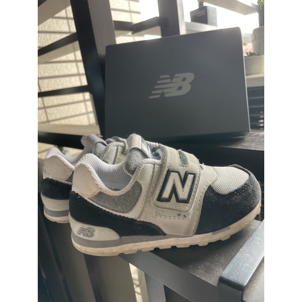 專屬賣場new balance 574 小童鞋 us8(14.5) 運動鞋 贈送Tomica 14.5cm一雙