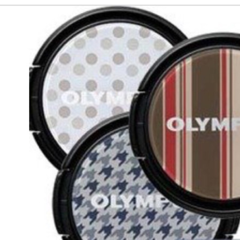 Olympus 37mm 彩色鏡頭蓋 LC-37PR 14-42mm