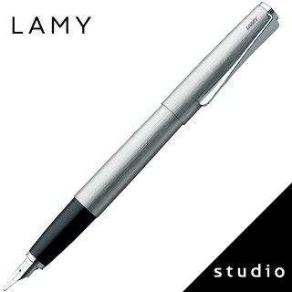 LAMY studio演藝家系列 65 不鏽鋼刷紋 鋼筆