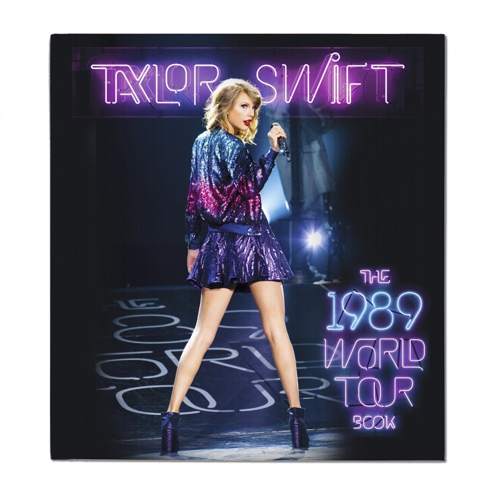 ★全套五五折★ 泰勒絲 Taylor Swift 1989+RED 巡演場刊(附海報)+ Speak Now 映像寫真書