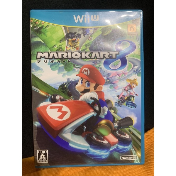 Wii U 瑪利歐賽車8