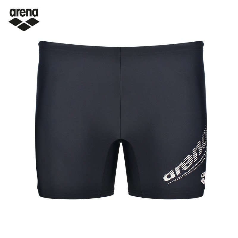 arena TSS9166M 專業競技款泳褲 黑色