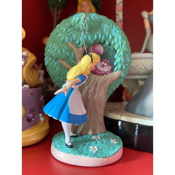 !!絕版!! Hallmark - 迪士尼 Alice in Wonderland 愛麗絲夢遊仙境吊飾