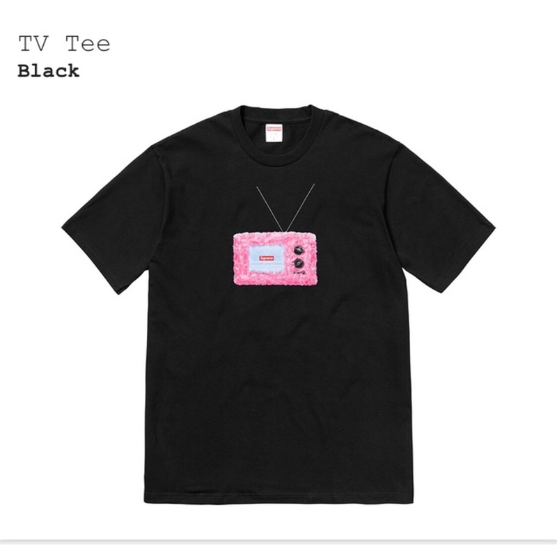supreme tee tv