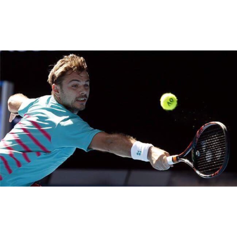 Yonex 日系款 2017澳網 瓦林卡球衣 Stan Wawrinka 澳洲網球公開賽