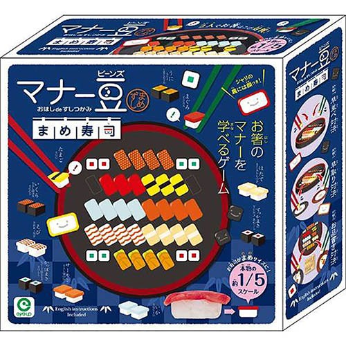 日本 EyeUp -桌遊 迷你版壽司總匯